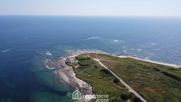 Demeure de Prestige 100 m² à Groix 56590