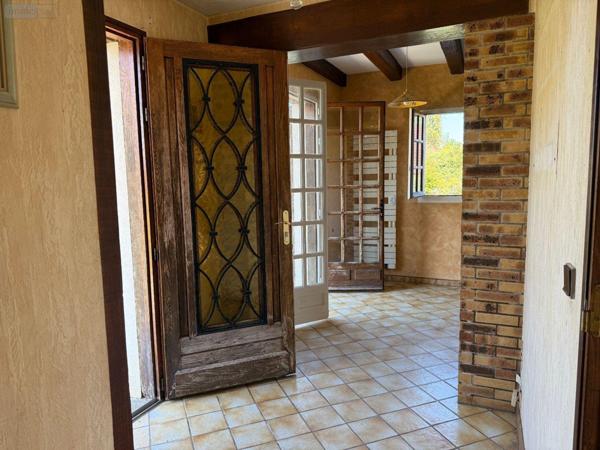 Propriete à vendre à Nozières dans le Cher (18200), ref : 25053