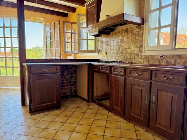 Propriete à vendre à Nozières dans le Cher (18200), ref : 25053