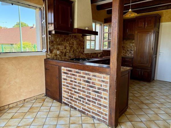 Propriete à vendre à Nozières dans le Cher (18200), ref : 25053