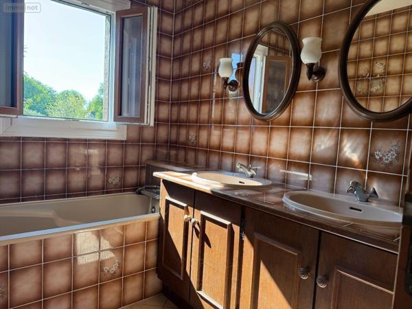 Propriete à vendre à Nozières dans le Cher (18200), ref : 25053