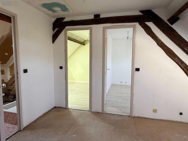 Propriete à vendre à Nozières dans le Cher (18200), ref : 25053