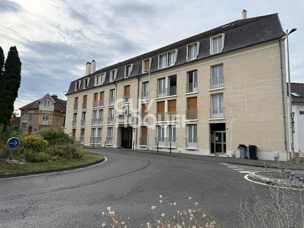 Appartement Compiegne 4 pièce(s) 78.52 m2
