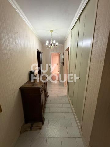 Appartement Compiegne 4 pièce(s) 78.52 m2