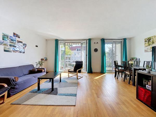 Appartement Croissy sur Seine 4 pièce(s) 87.40 m2 520 000 € **  - Référence  162148