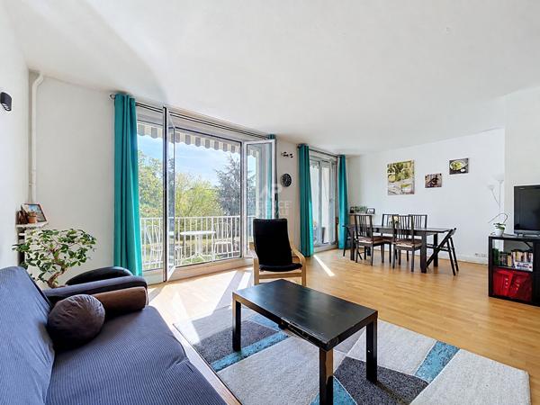Appartement Croissy sur Seine 4 pièce(s) 87.40 m2 520 000 € **  - Référence  162148