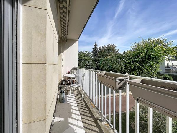 Appartement Croissy sur Seine 4 pièce(s) 87.40 m2 520 000 € **  - Référence  162148