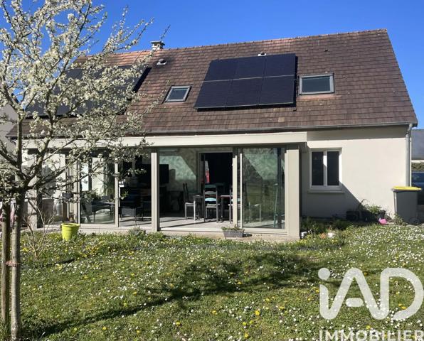 Maison à vendre 6 pièces 147 m² Monts