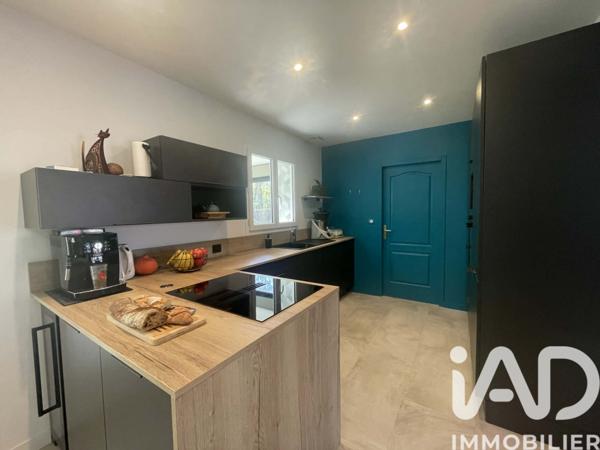 Maison à vendre 6 pièces 147 m² Monts