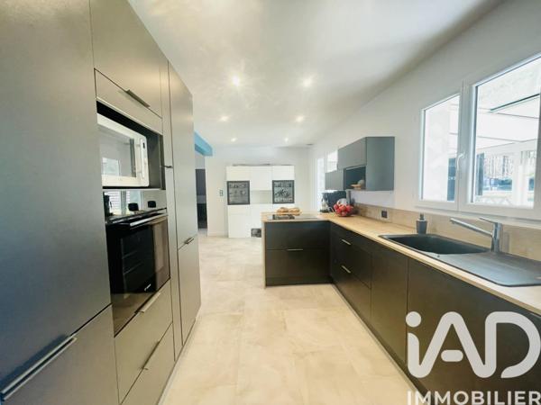Maison à vendre 6 pièces 147 m² Monts