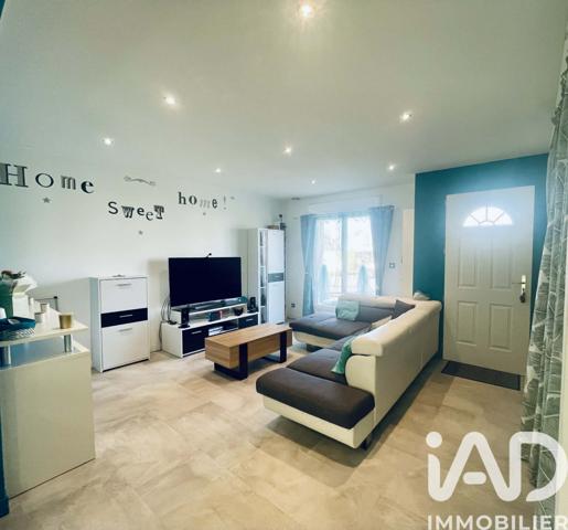 Maison à vendre 6 pièces 147 m² Monts