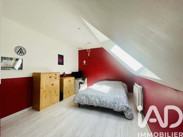 Maison à vendre 6 pièces 147 m² Monts