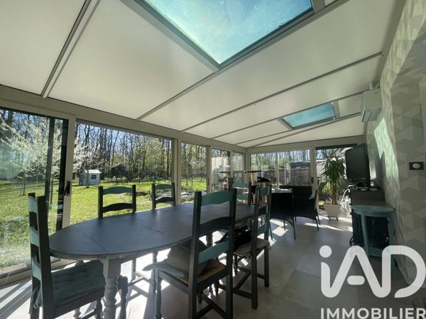 Maison à vendre 6 pièces 147 m² Monts