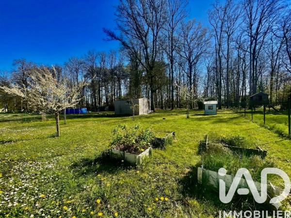 Maison à vendre 6 pièces 147 m² Monts