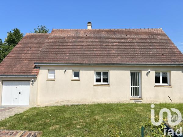 Maison à vendre 5 pièces 126 m² Dives-sur-Mer