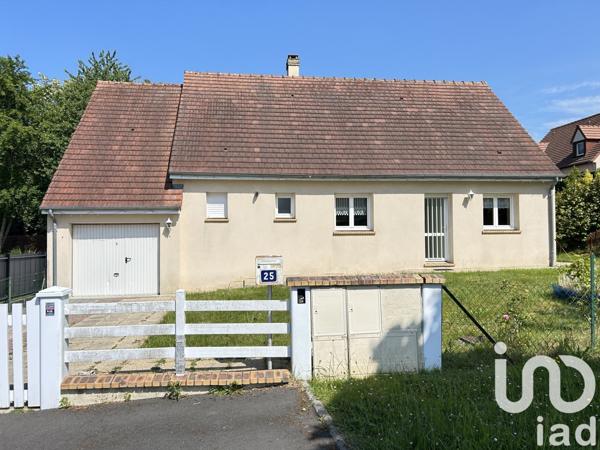 Maison à vendre 5 pièces 126 m² Dives-sur-Mer