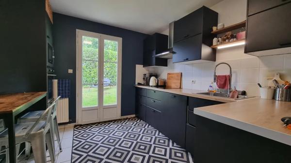 Maison Saint Cybard