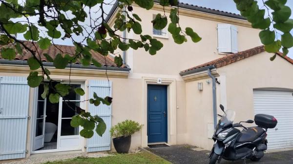 Maison Saint Cybard