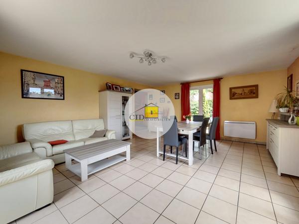 MAISON FAMILIALE 4 CHAMBRES Détails des diagnostics énergétiques
