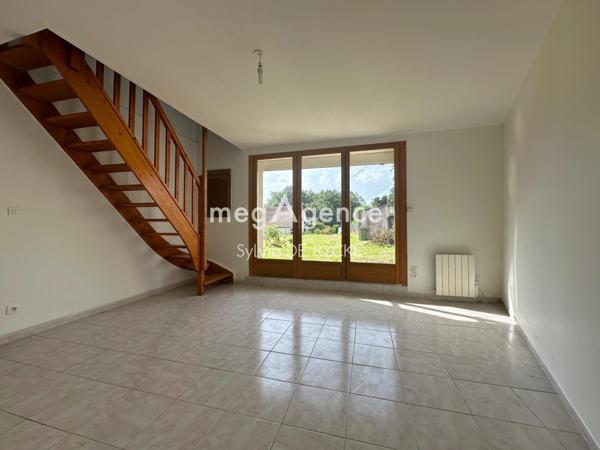 Maison à COLLEMIERS, 89100 - 4 pièces 92m²