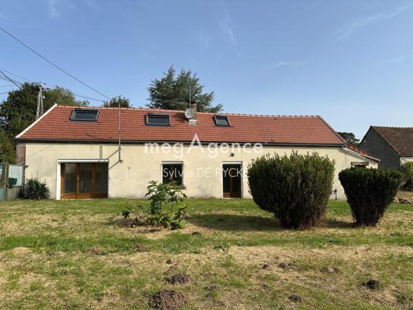 Maison à COLLEMIERS, 89100 - 4 pièces 92m²