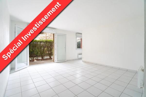 Appartement à vendre 2 pièces 48.24m² Toulouse (31300)