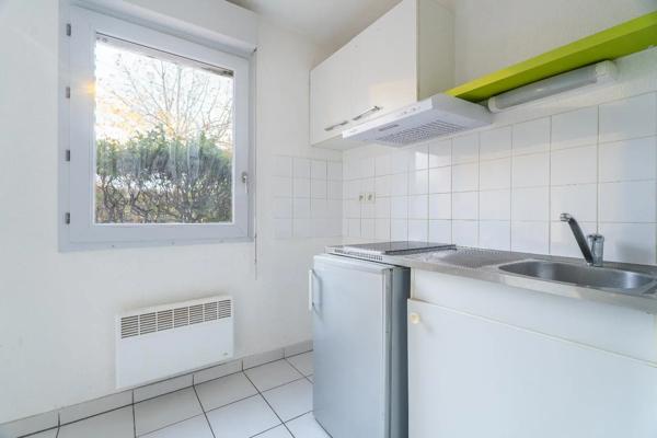 Appartement à vendre 2 pièces 48.24m² Toulouse (31300)