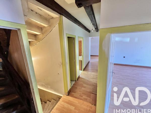 Maison à vendre 10 pièces 259 m² Charroux
