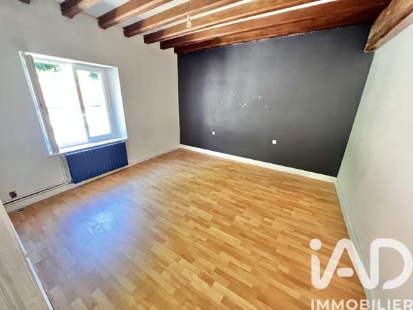 Maison à vendre 10 pièces 259 m² Charroux