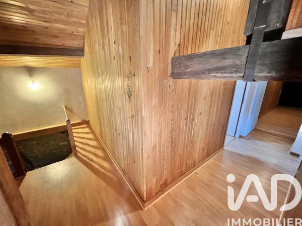 Maison à vendre 10 pièces 259 m² Charroux