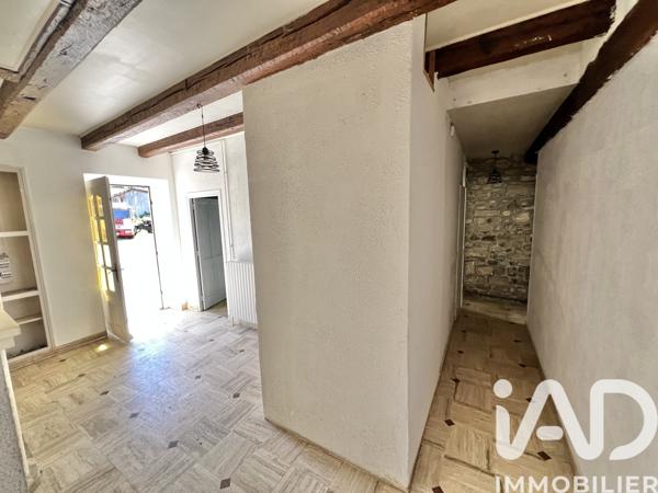 Maison à vendre 10 pièces 259 m² Charroux