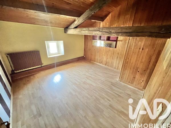 Maison à vendre 10 pièces 259 m² Charroux