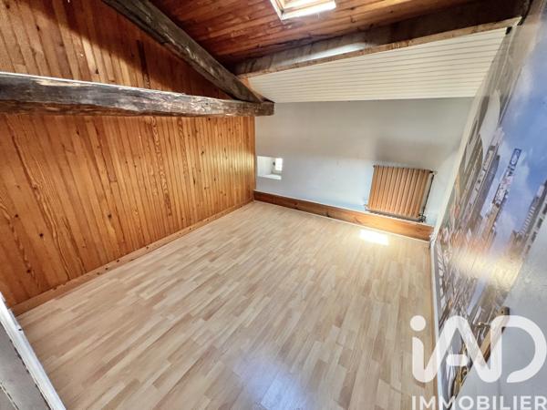 Maison à vendre 10 pièces 259 m² Charroux