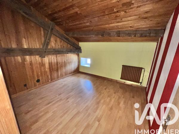 Maison à vendre 10 pièces 259 m² Charroux