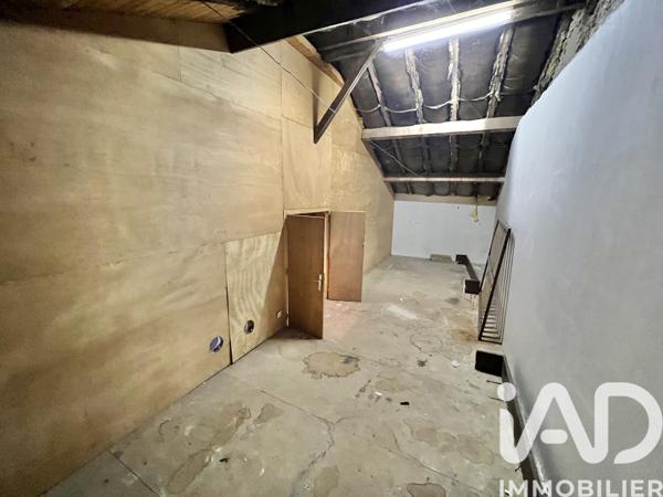 Maison à vendre 10 pièces 259 m² Charroux