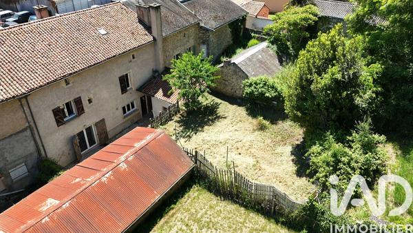 Maison à vendre 10 pièces 259 m² Charroux