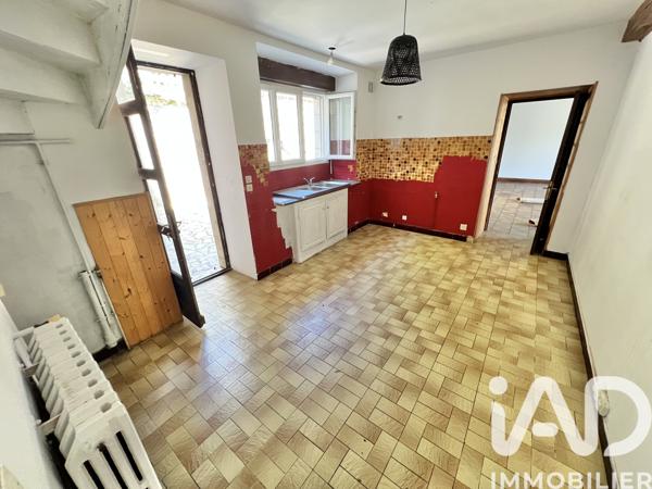 Maison à vendre 10 pièces 259 m² Charroux