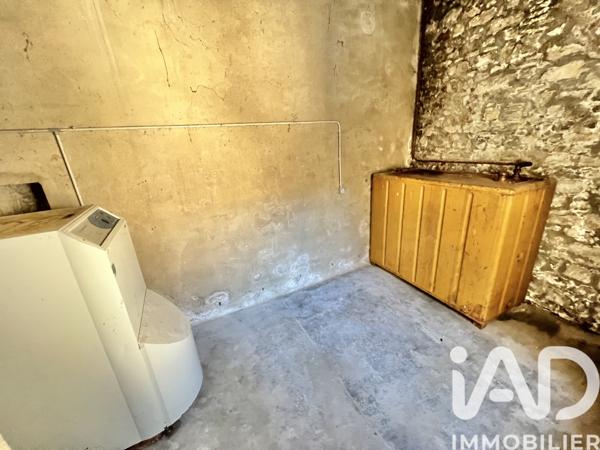 Maison à vendre 10 pièces 259 m² Charroux