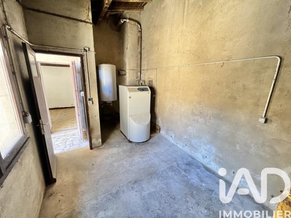 Maison à vendre 10 pièces 259 m² Charroux