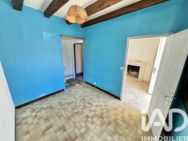 Maison à vendre 10 pièces 259 m² Charroux