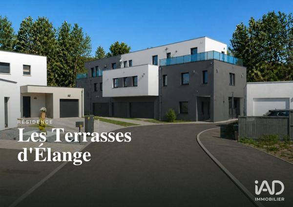 Appartement (neuf) à vendre 3 pièces 65 m² Thionville