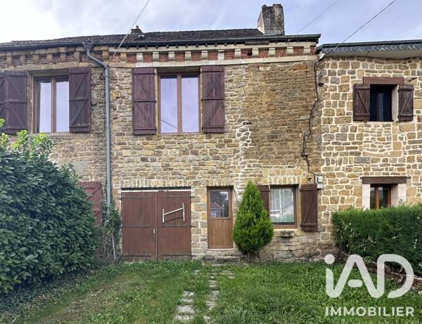 Maison à vendre 3 pièces 64 m² Lonny