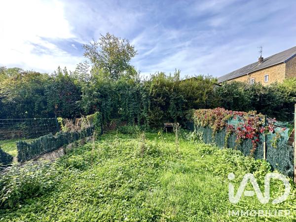 Maison à vendre 3 pièces 64 m² Lonny