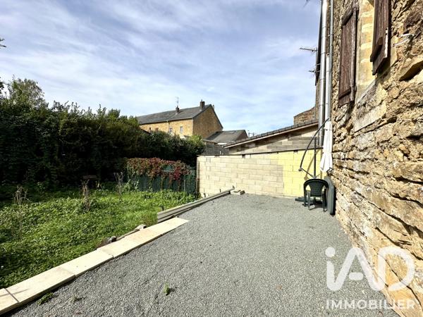 Maison à vendre 3 pièces 64 m² Lonny