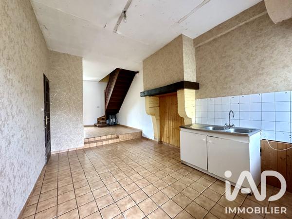 Maison à vendre 3 pièces 64 m² Lonny