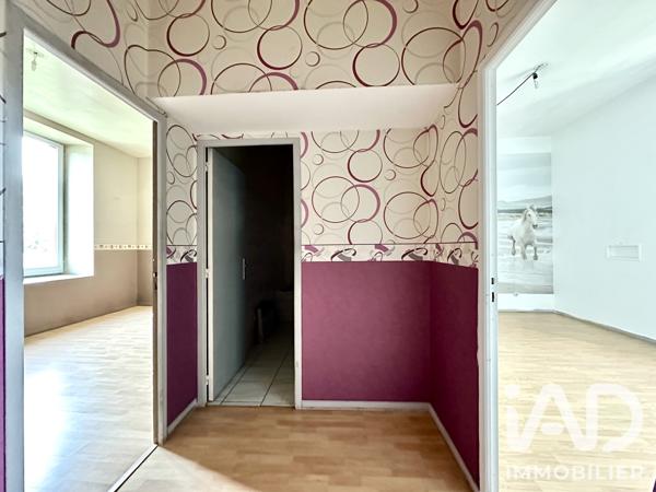 Maison à vendre 3 pièces 64 m² Lonny