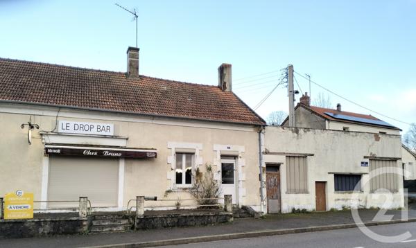 Maison à vendre  3 pièces - 108,71 m2 LA MACHINE - 58