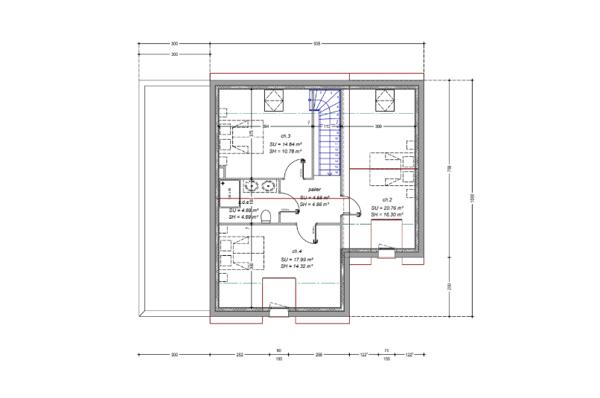 Terrain avec Projet neuf Le Pouliguen