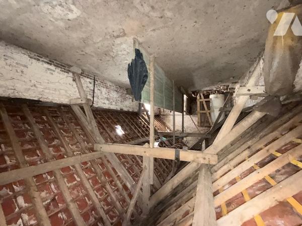 ANCIENNE FERMETTE - GROS POTENTIEL – MAISON + DÉPENDANCE INDÉPENDANTE