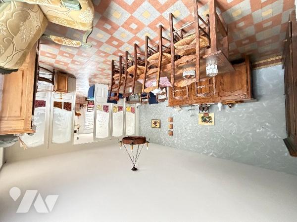 ANCIENNE FERMETTE - GROS POTENTIEL – MAISON + DÉPENDANCE INDÉPENDANTE